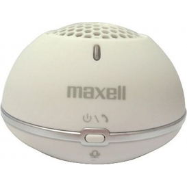 More about Maxell MXSP-BT01, 1.0, universal, Spheric, 2 W, 160 - 20000 Hz, Kabellos