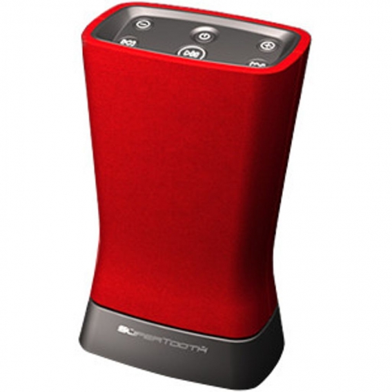 SuperTooth Disco 2 Bluetooth Lautsprecher 2.1 Bassreflex Soundsystem 16W Speaker mit Subwoofer und apt-X Codec