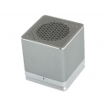 LogiLink Cube Bluetooth Lautsprecher Aluminium (SP0033)