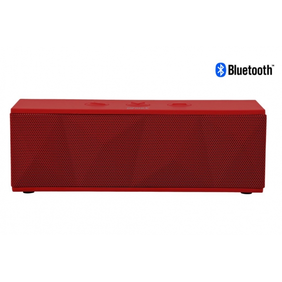 Difrnce, Bluetooth Speaker, SPB110, Bluetooth Speaker, Aux-In, rot