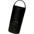 Denver, Bluetooth Speaker, BTS-51, schwarz, Spritzwassergeschützter Bluetoothspeaker,