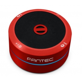 More about Fantec PS21BT-RD, 1-Weg, 200 - 20000 Hz, Kabellos, Bluetooth, Bluetooth, A2DP, AVRCP