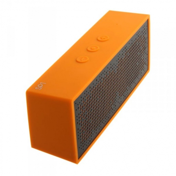 Antec a.m.p SP1 Bluetooth portable speaker - orange