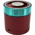 Conceptronic Bluetooth 3.0 Stereo Speaker (rot) ＞Aktion