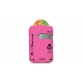 iDance SB1 pink - Bluetooth Lautsprecher Party System mit Lichtshow - ein Hit für jede Party!