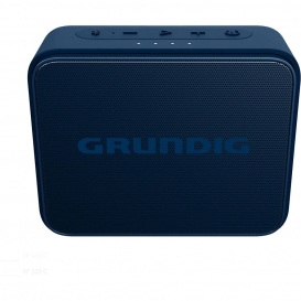More about Grundig GBT Jam Earth Linie - tragbarer Lautsprecher - Bluetooth - blau