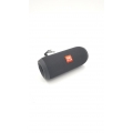 Trevi XR XR 84 JUMP PLUS Lautsprecher Amplified Lautsprecher mit MP3, USB, Micro-SD, AUX-IN, Bluetooth, Akku, Schwarz