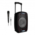 Tragbare Bluetooth-Lautsprecher NGS WildSamba 30W Schwarz