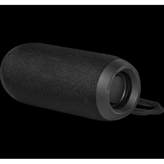 Defender Enjoy S700 Schwarz - Kabelloser tragbarer Bluetooth-Lautsprecher. FM Radio, 10 Watt, 4 Stunden Akkulaufzeit, True Wirel