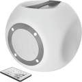 Trust Lara Wireless Bluetooth speaker with multi-colour party ligh