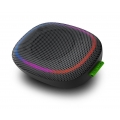 muse M-330DJ Bluetooth Lautsprecher Speaker Tragbar m.Lichteffekt 5W