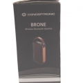 Conceptronic BRONE 01B Kabelloser Bluetooth Lautsprecher | Schwarz