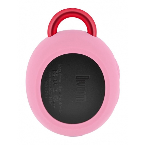 Divoom Bean Bluetooth Lautsprecher in Pink