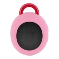 Divoom Bean Bluetooth Lautsprecher in Pink