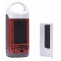 Acoustic Research AW SBT-1, portabler schnurloser Bluetooth Lautsprecher weiss, 1 Stück