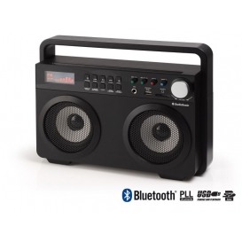 More about AudioSonic Soundblaster Bluetooth Stereo-Radio 2 x 10 Watt RD-1557