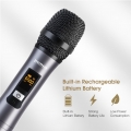 Punos PS-28 Pro 3D-Surround-Theater Karaoke-Sound Professionelles KTV Audio-Lautsprecherset 350 W Integriertes  5.1 Bluetooth So