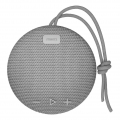 Kompakter 5W Bluetooth Speaker mit TWS und IPX7 Lithium Akku, Farbe:hellgrau