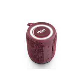 More about Vieta Pro ＃GROOVE Rot portabler Bluetooth Lautsprecher 20 Watt True Wireless