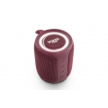 Vieta Pro ＃GROOVE Rot portabler Bluetooth Lautsprecher 20 Watt True Wireless