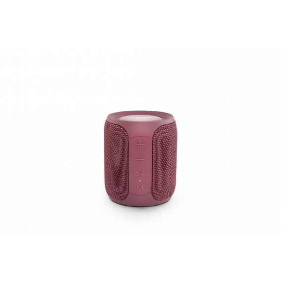 Vieta Pro ＃GROOVE Rot portabler Bluetooth Lautsprecher 20 Watt True Wireless