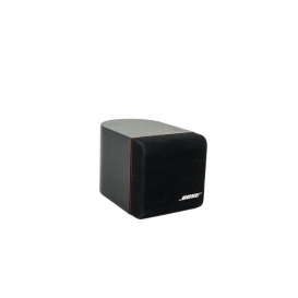 More about Bose Einzelcube Lautsprecher Box Series II mit roten Rand