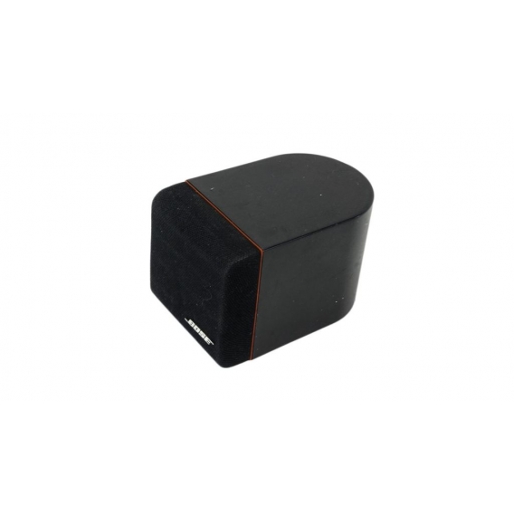 Bose Einzelcube Lautsprecher Box Series II mit roten Rand