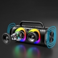 Joyroom 5.1 Kabelloser Bluetooth Lautsprecher mit LED Farbbeleuchtung