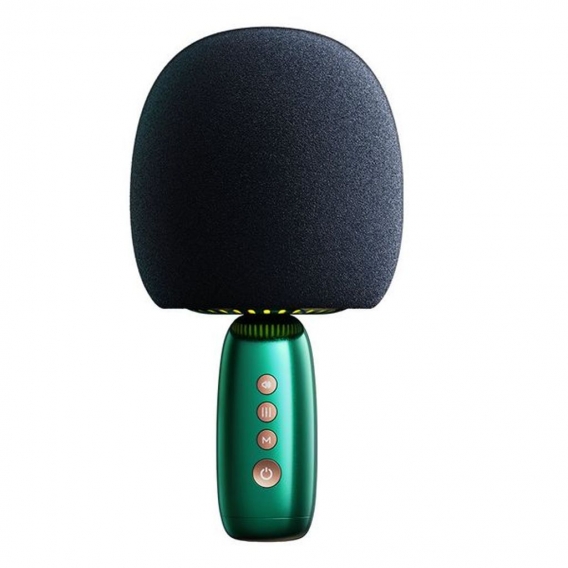 Joyroom kabelloses Karaoke Mikrofon mit Bluetooth 5.0 2500mAh Lautsprecher
