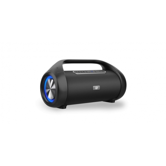 Caliber HPG640BT - Statement - Bluetooth Lautsprecher mit extra bass AUX USB RGB Ledsen Accu