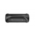 Caliber HPG640BT - Statement - Bluetooth Lautsprecher mit extra bass AUX USB RGB Ledsen Accu