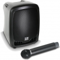 LD Systems Roadboy 65 Portable Speaker with Handheld, B5 (584 - 607 MHz)