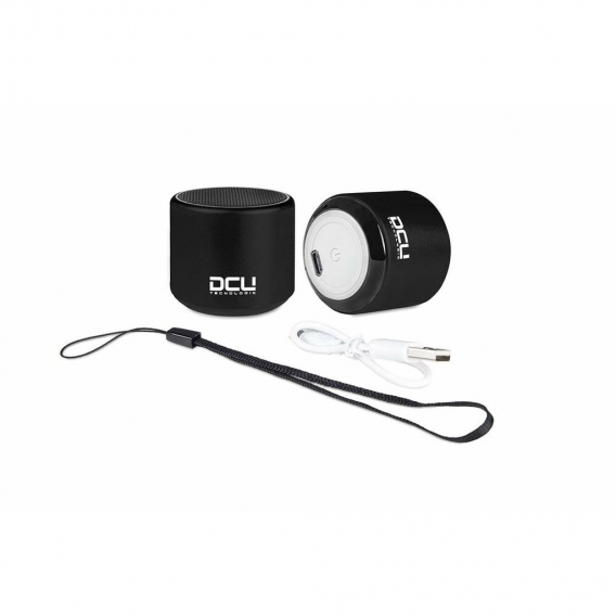 Tragbare Bluetooth Lautsprecher DCU FATHER-3415600 3W