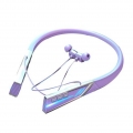 Hängendes Nacken-Headset Bluetooth 5.2 Surround Sound TF-Karte Drahtlose 15M Übertragung Druckknopf-Sound-Effekt Undeformation f