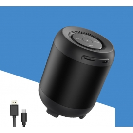 More about Drahtloser Bluetooth-Lautsprecher, Mini-Lautsprecher mit intelligenter künstlicher Sprachsteuerungskarte KI