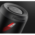 Drahtloser Bluetooth-Lautsprecher, Mini-Lautsprecher mit intelligenter künstlicher Sprachsteuerungskarte KI