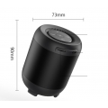 Drahtloser Bluetooth-Lautsprecher, Mini-Lautsprecher mit intelligenter künstlicher Sprachsteuerungskarte KI