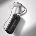 Dudao Bluetooth 5.0 Lautsprecher 5W 1200mAh FM Radio Solarpanel Speaker Musikbox