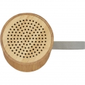 Avenue - Bluetooth Lautsprecher "Lako", Bambus PF3650 (Einheitsgröße) (Braun)